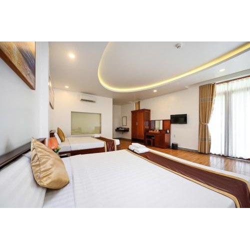 Bungalow – Deluxe Tripple – 3 Khách - Hà Tiên Xưa Hotel & Resort